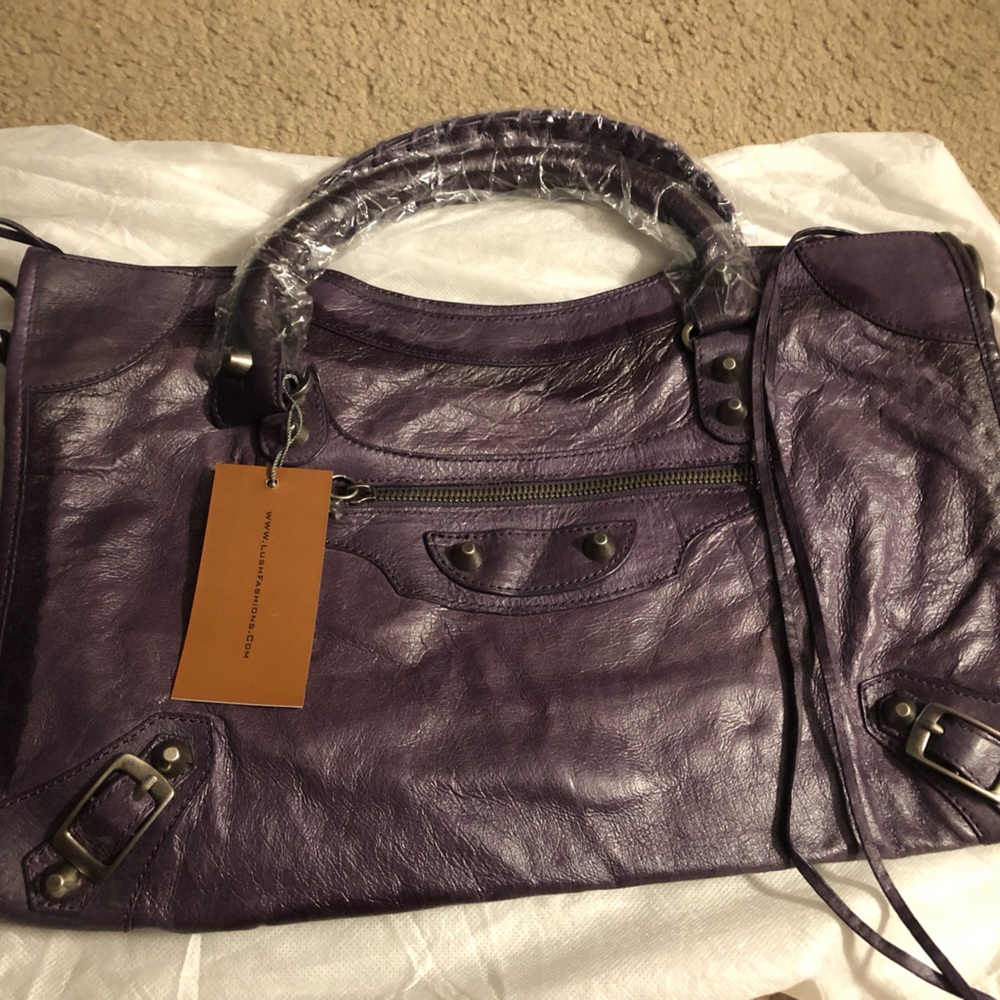 Lush Handbag BNWT
